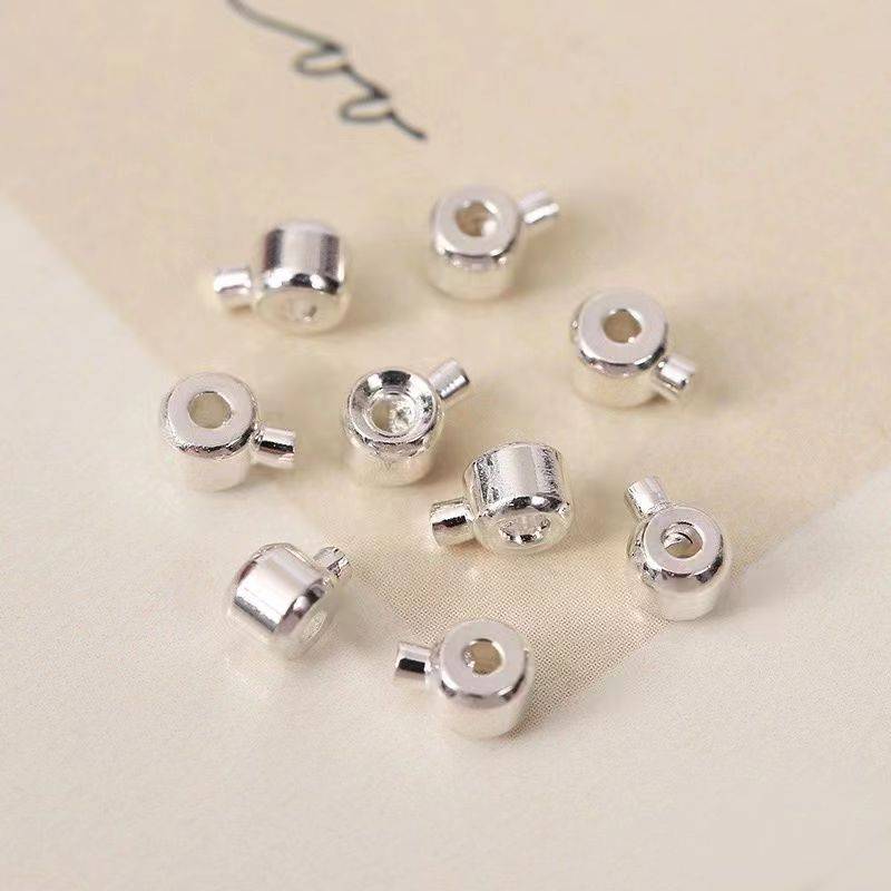 10 silver squares
