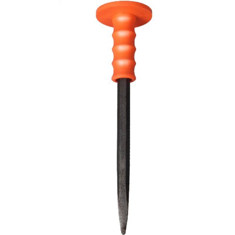 Stone Gong Steel Steel Skinzoh Cement Cement Ceramid Carbon Steel Flat -Head -Head Speed Stone Stone Messenger Hammer Manual