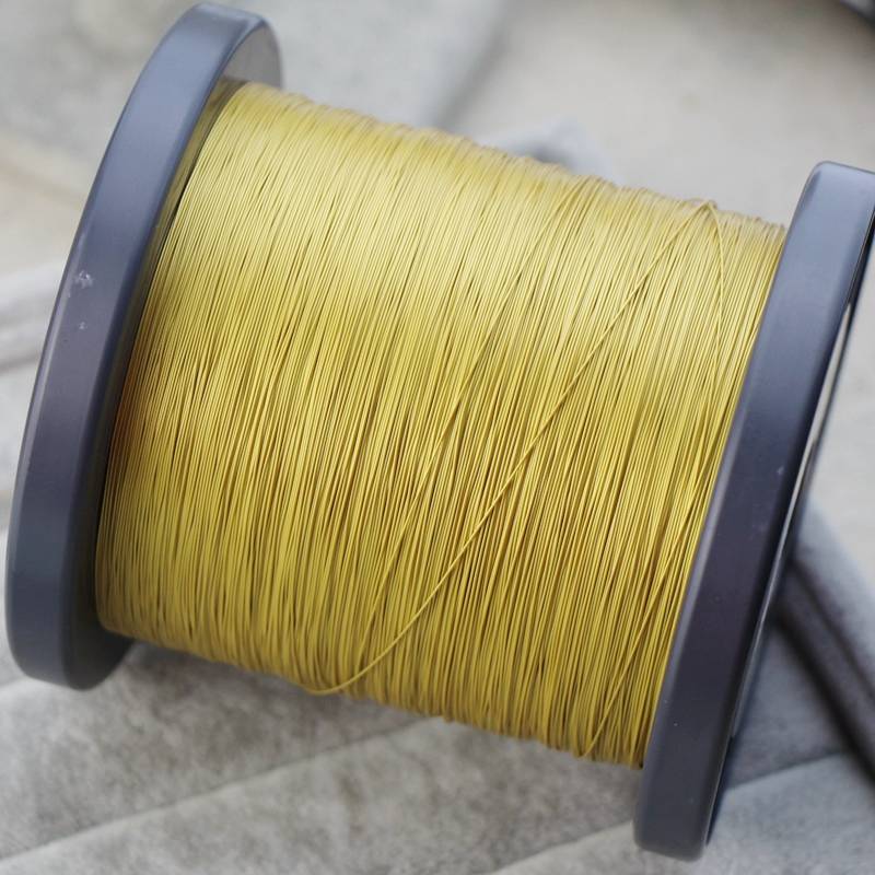 imports gold-coated, fine-wire wired wired diay home-made pearl necklace hand-trading