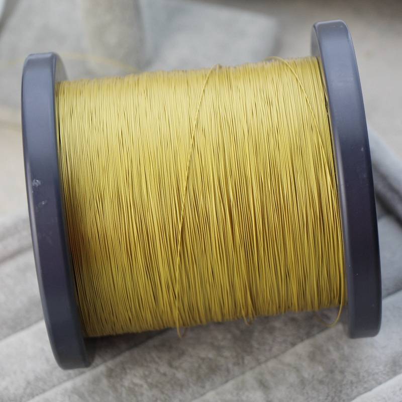 imports gold-coated, fine-wire wired wired diay home-made pearl necklace hand-trading