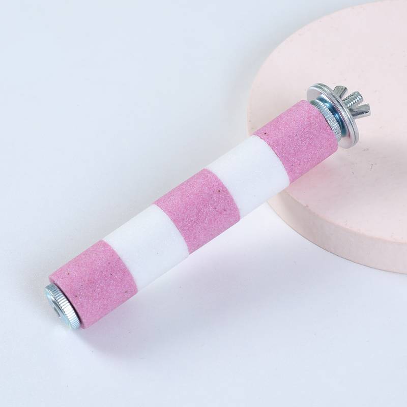 pink white -- 15 and 2 in diameter