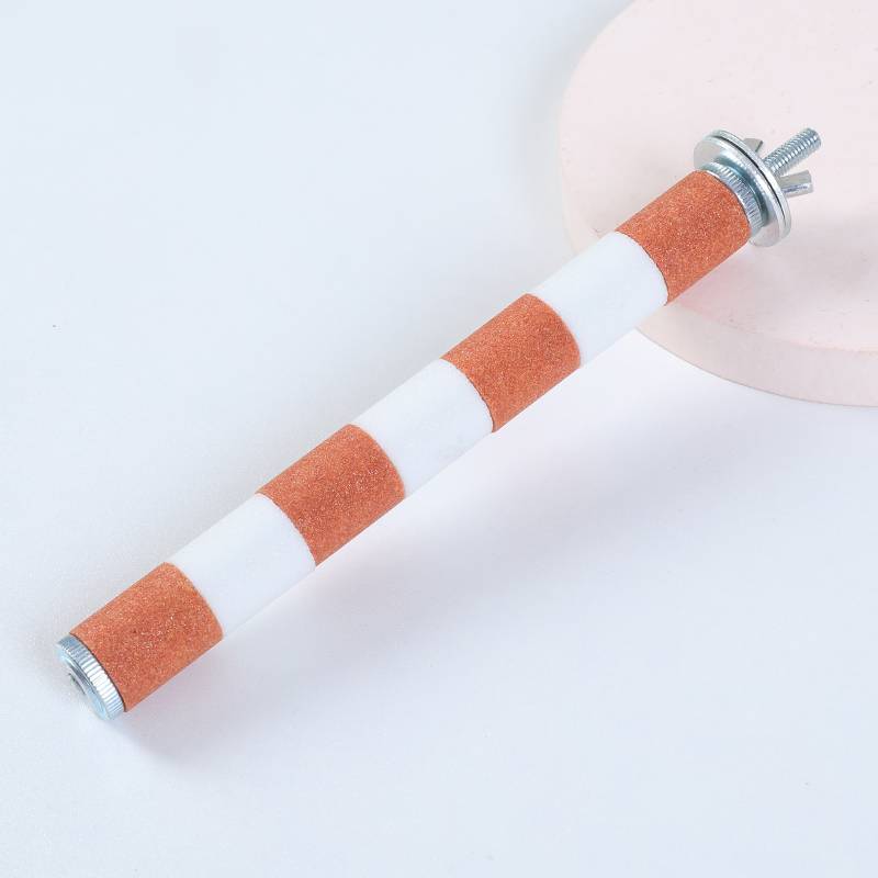 orange white -- 20cm in diameter 2cm