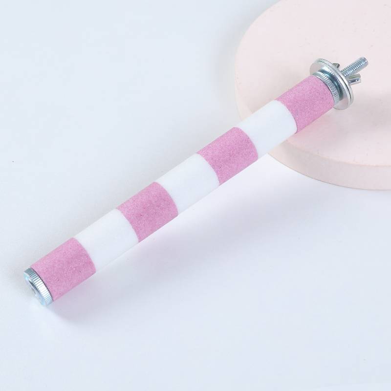 pink white -- 20cm in diameter 2cm