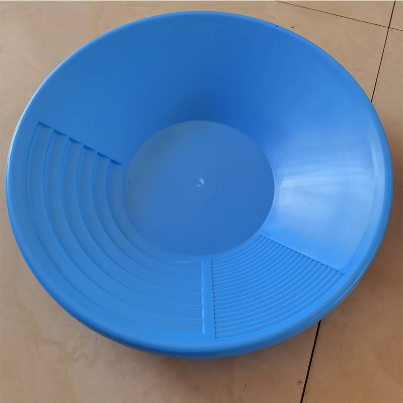 Gold Rush Plate Rink Golden Pen Popular Plastic Sand Amoy Washing Disk Portable River Sand Gold Equipment
