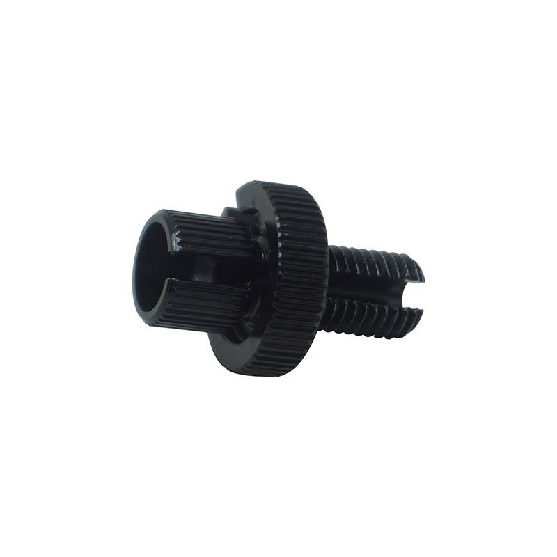 Motorcycle electric vehicle off -road vehicle modification accessories front and rear pump brakes pump color regulating screw M10 universal