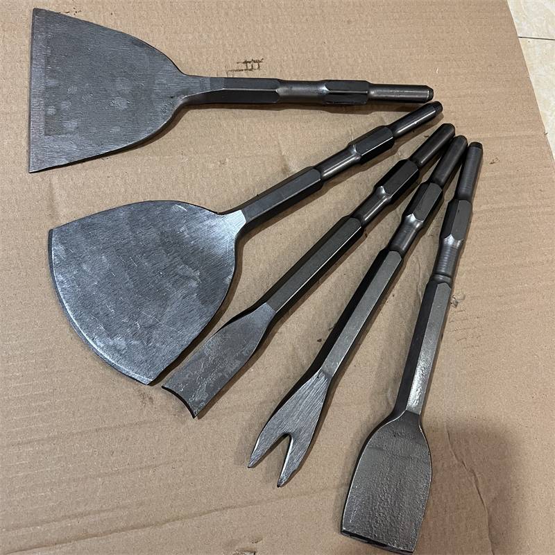 5 sets of copper