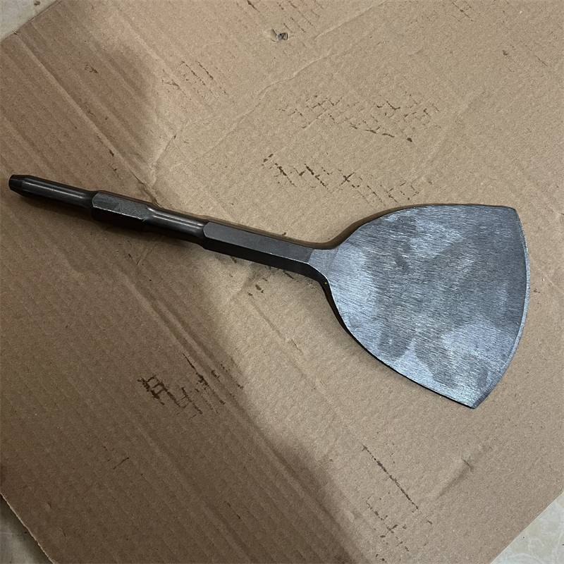 Fan shovel