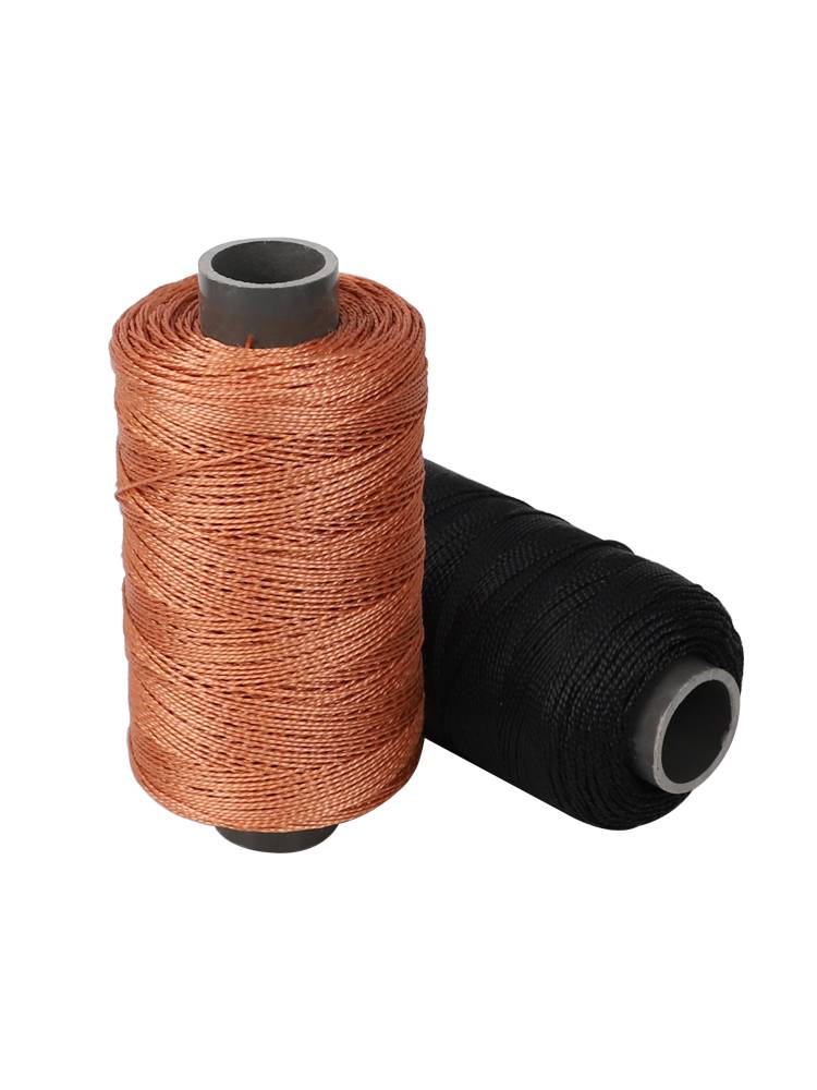 Powerful nylon line tire line shoe line hand tossing network network network fishing net line woven rope woven sewing wire sewing thread