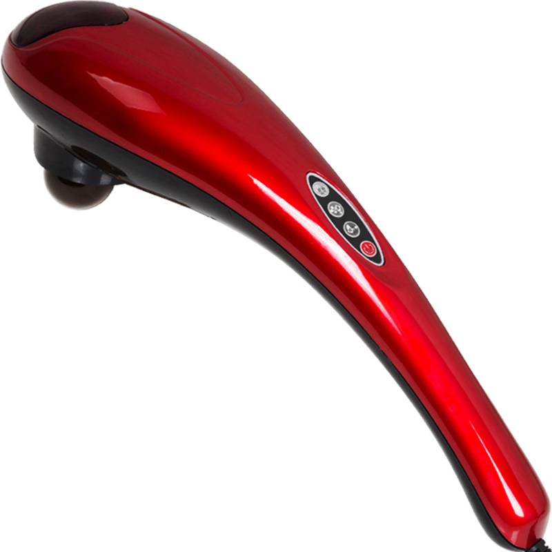 Today's Dolphin Massage Massage Stick Electric Knocking Hammer Back and Shoulder Body Multifunctional Handheld Vibration Vibration