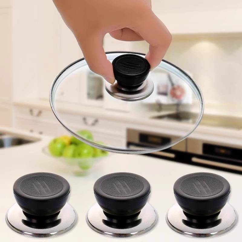Two pan caps