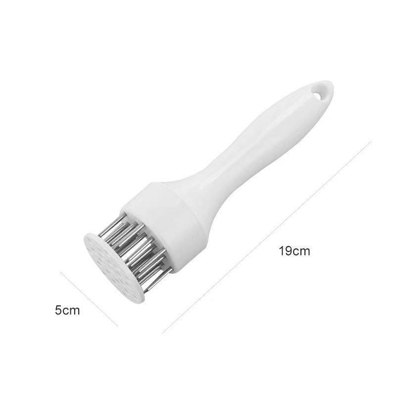 White - stainless steel 16 pins of pine hammer