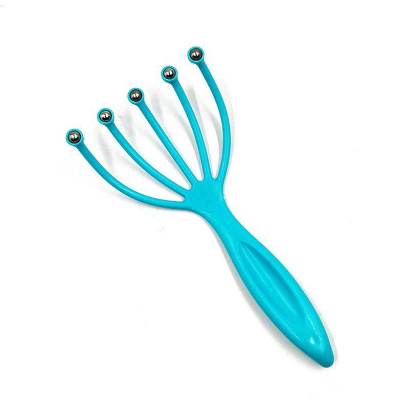 Five -claw head massager massage stick
