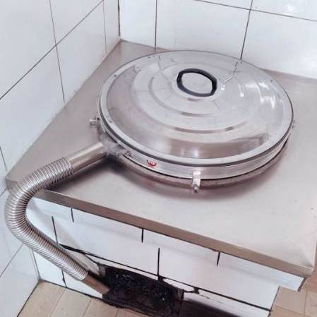69-72 cm in diameter outside the pan