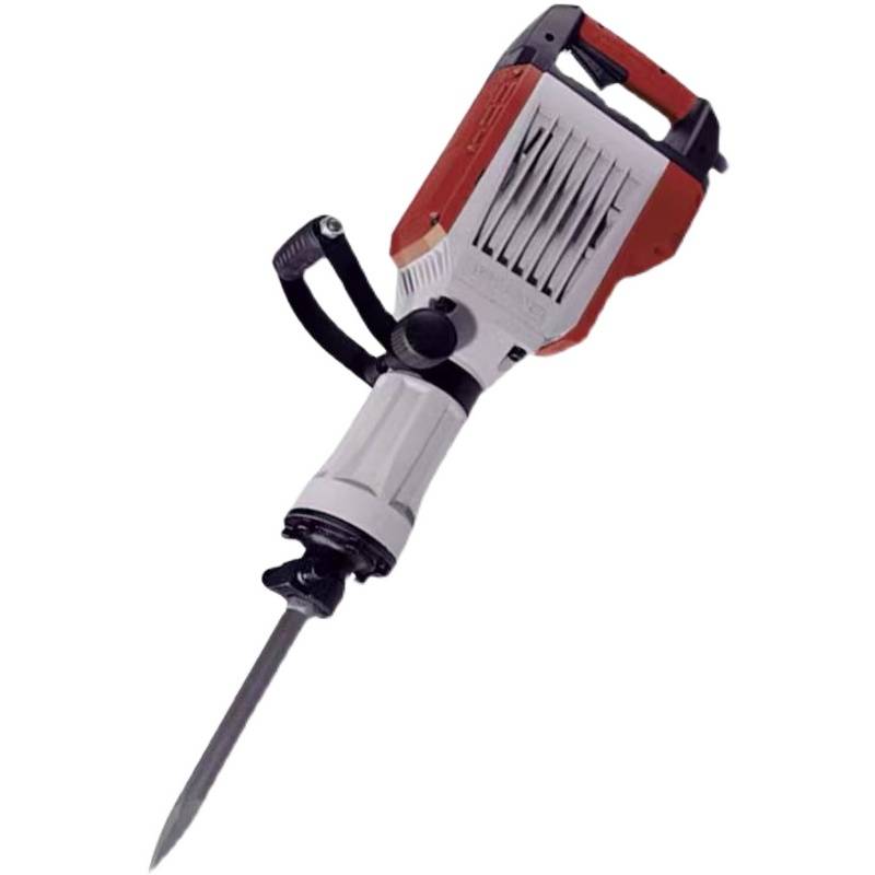 Huge 1200 big electric picks original accessories, rotor, stator switching handle straight gear box iron head insertion