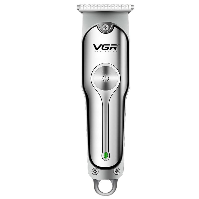 VGR haircut oil head electric push sculpture bald artifact charging push O-knife head haircut special V-071