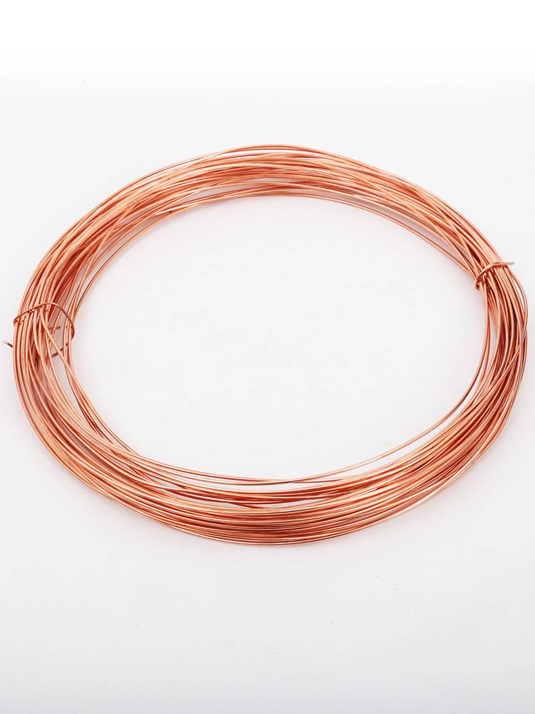 T2 Copper Silk Red Copper Conduct Copper Copper Copper Copper Copper Pure Copper Nude Copper 0.8/1/1.5/2/2.5/3/4mm