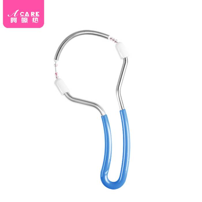 Ms. J's face hair removal artifacts, ringling, twisted face sticky, sweat, hair, hair, hair, hair, hair, hair