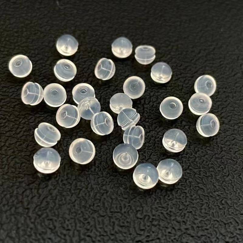 Transparent Silicon Burgers