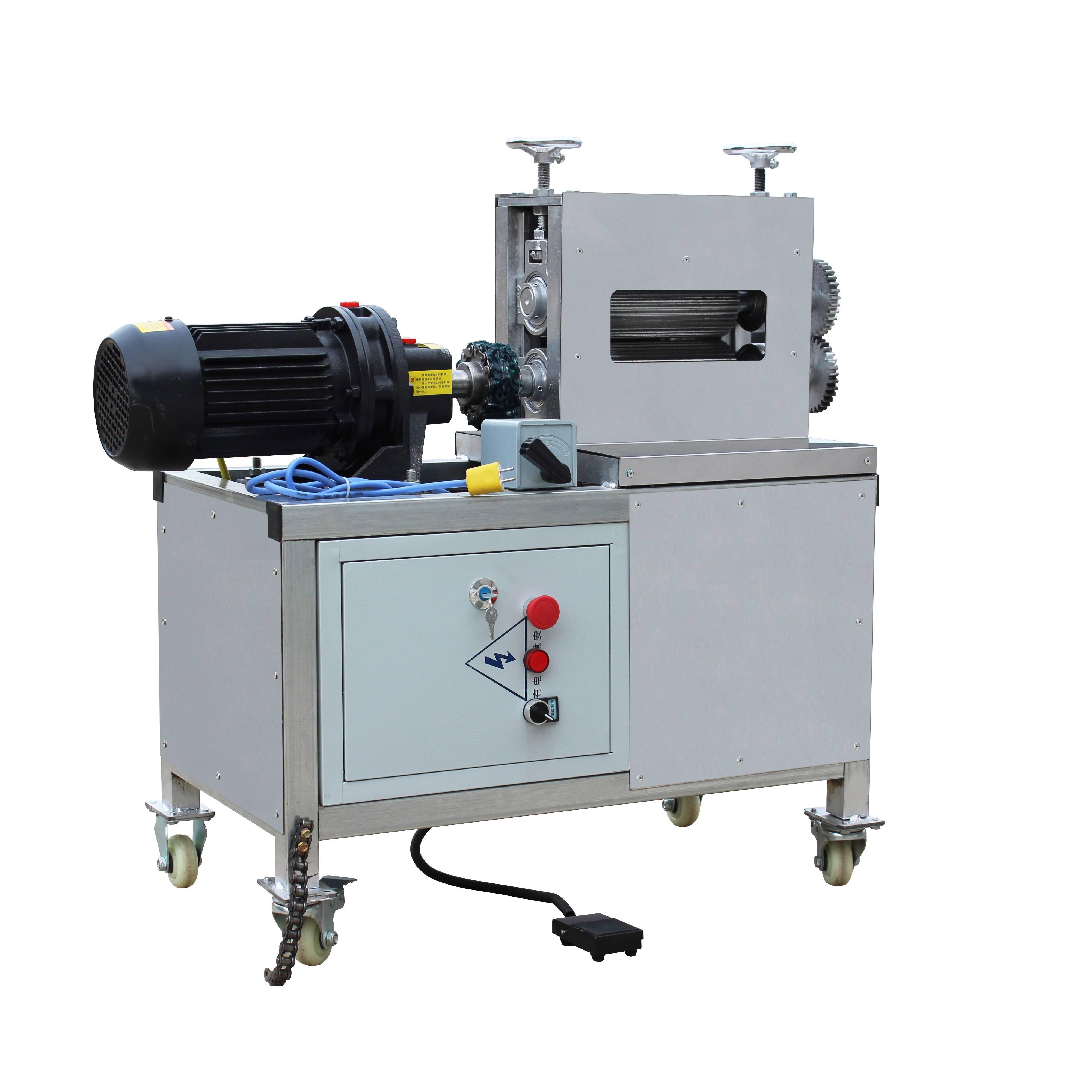 The new shell -to -shell to remove the stainless steel hoof shell to the shell, the shelter to remove the armor,