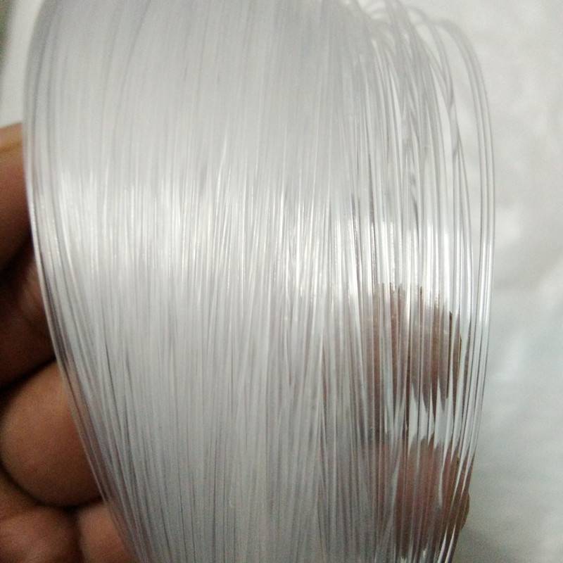 High-strength nylon lines, fish lines, single-twirl wires, fishing gear woven wires, nylon fishing lines, one pound