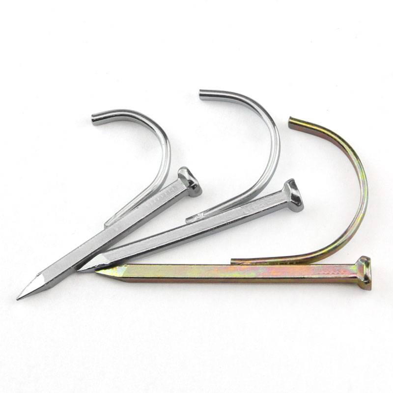 Water pipe hook nail nail nail nail PPR hooking cement hook nail pipe fixed nail nail nail nails 4 points/6 cents/1 inch