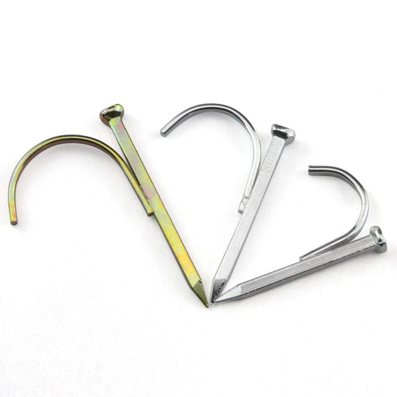 Water pipe hook nail nail nail nail PPR hooking cement hook nail pipe fixed nail nail nail nails 4 points/6 cents/1 inch