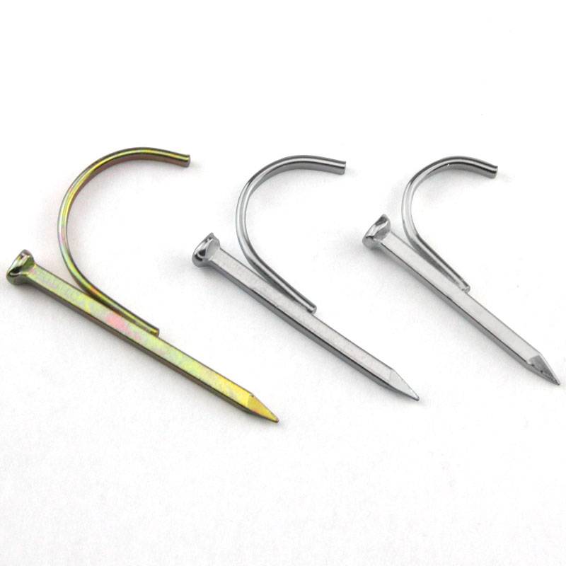 Water pipe hook nail nail nail nail PPR hooking cement hook nail pipe fixed nail nail nail nails 4 points/6 cents/1 inch