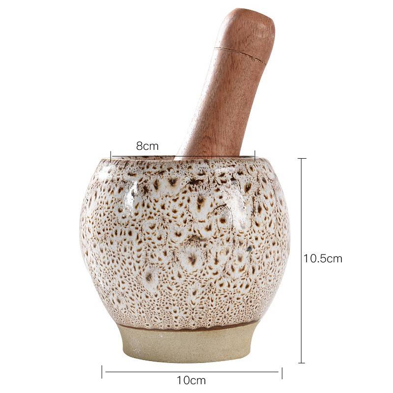 Coarse white spots