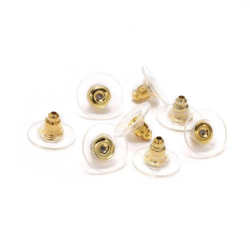 Flying disk ear plugs off the pegs, and the seltzers on the back
