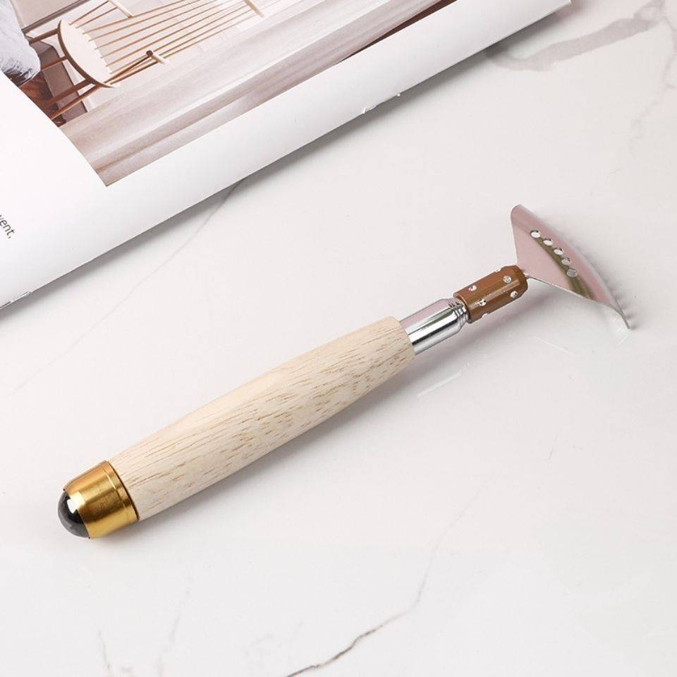 Raw wood
