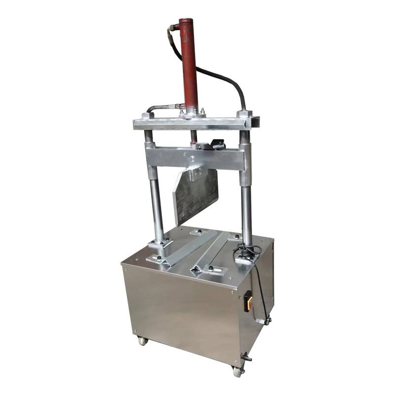 Pig head split machine cutting and cutting brain -type electric pork head machine split sheep head split bull head, pig leg, pork sheep, beef hoof