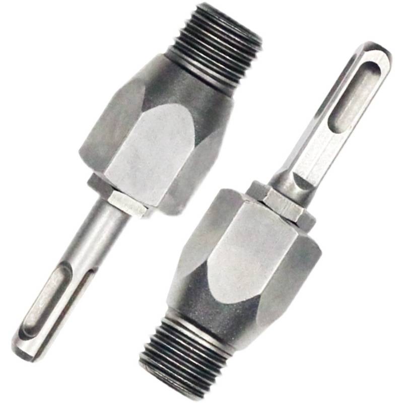 Electric hammer impact drill rod rhinestone, electric hammer, rhinestone rhinestone connecting wall opening shock drill converting joint