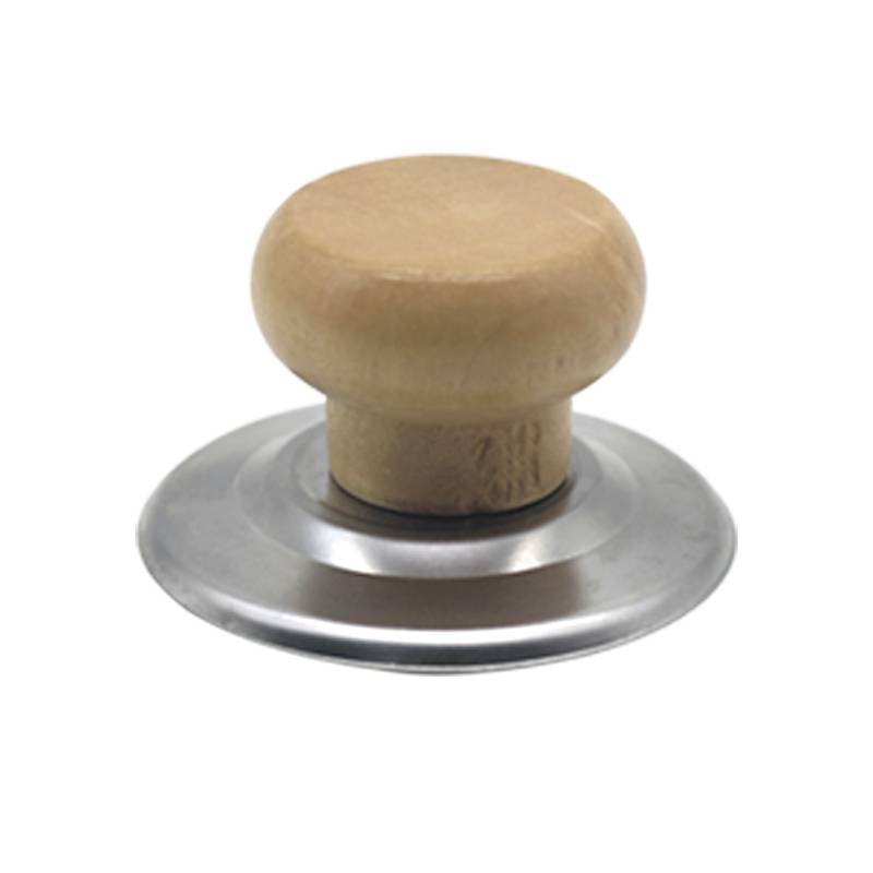 General-purpose pan cap cap caps with hot-touched caps and stainless steel fitting caps