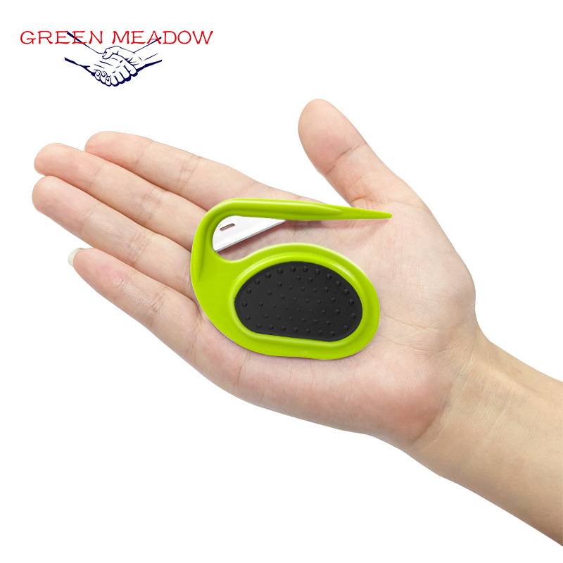 Pet knot combed combing combing puppet Jinji long hair cats and dogs open artifact bottom velvet opening tool