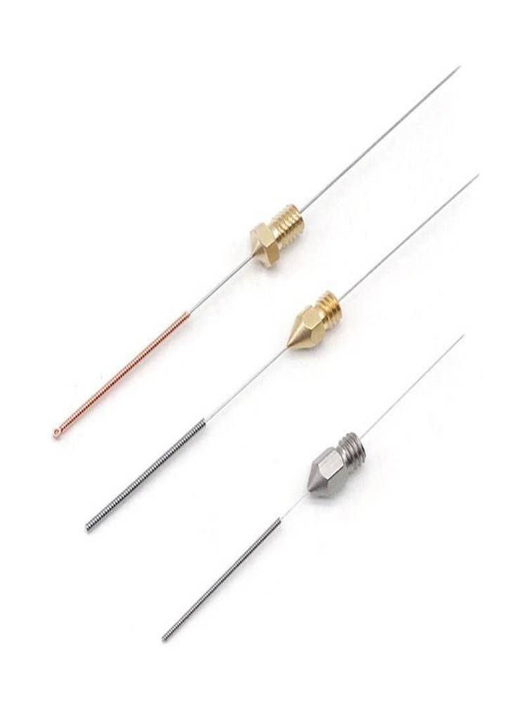 Fine needle ultra -fine steel needle nozzle Tongjuan head fine spray fine spray slender gas stove head furnace furnace to clean stainless steel
