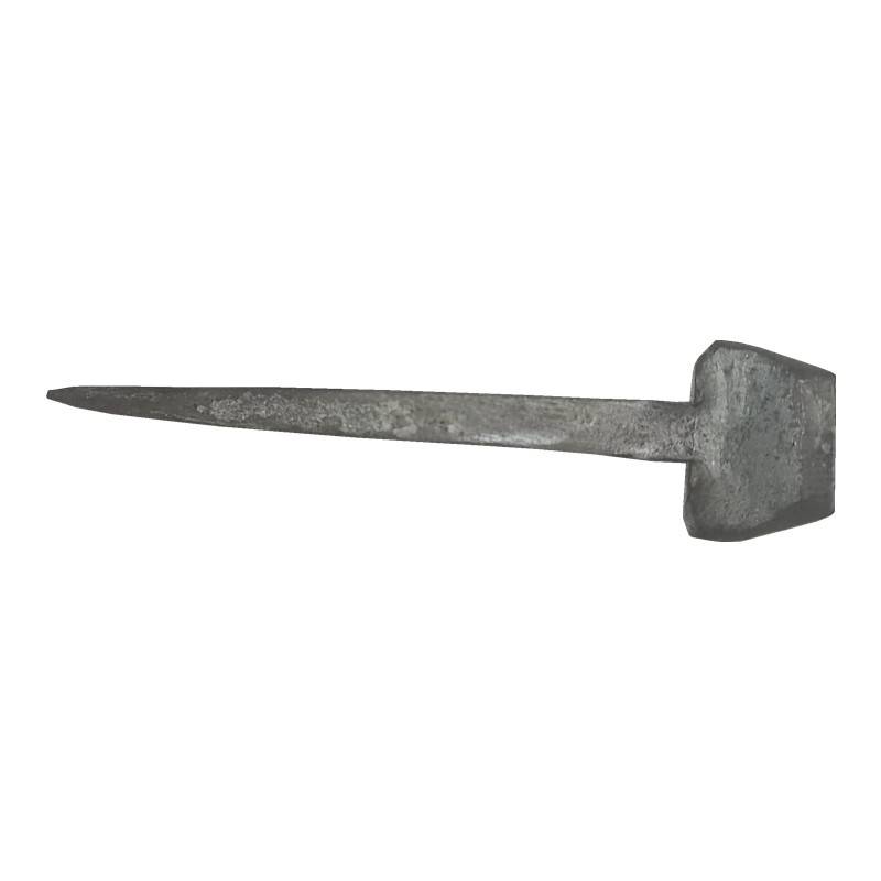 Handmade horseshoe nail special non -skid horsesholh nail horseshoe iron nails repair traditional craftsmanship with one palm