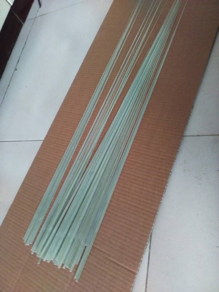Glass fiber grinding taper rod pole DIY tail slightly valve rod slightly accessories Sea rod rod modification soft slightly cut