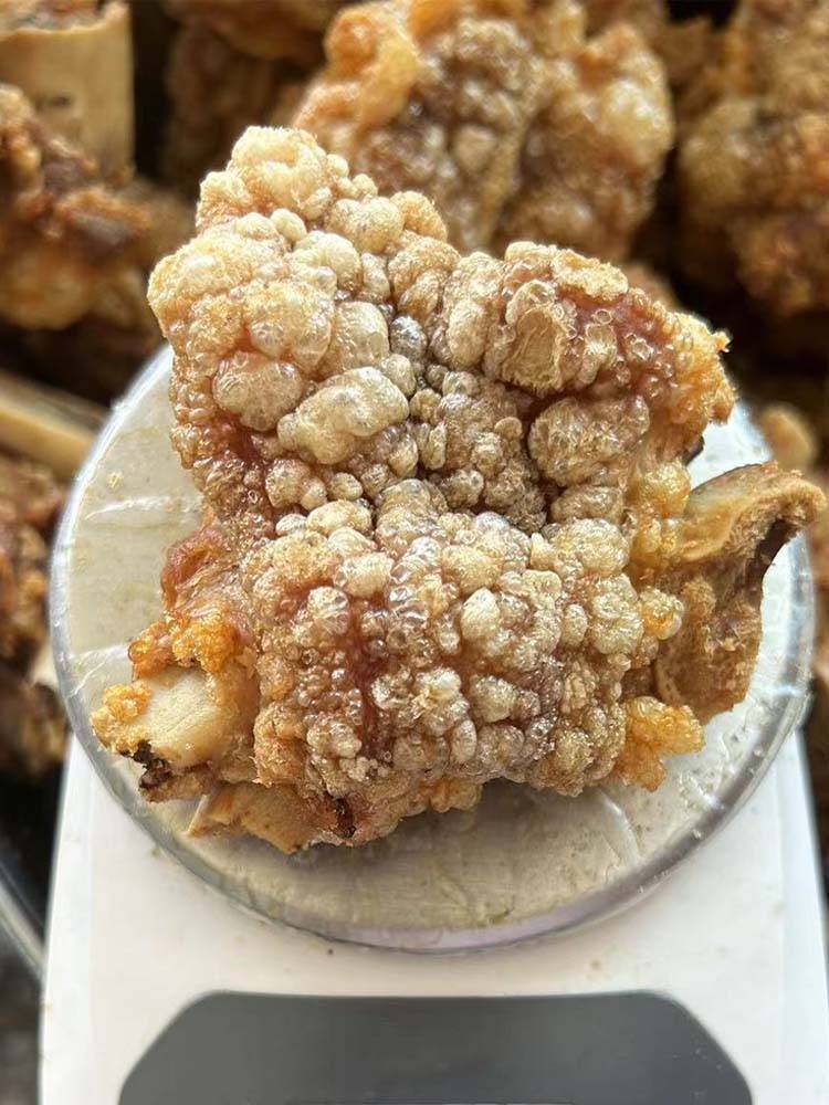 Liuzhou fried pig feet snail powder Guilin rice noodle commercial refreshing screwdrite frying pig hand semi -finished powder shop special