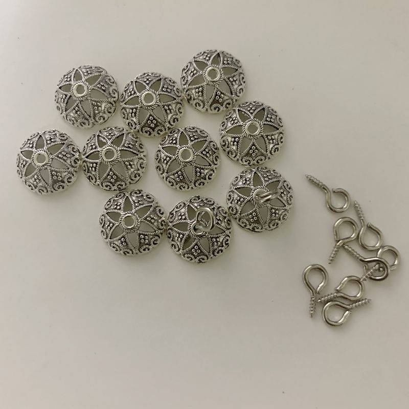 15mm bouquet and 5 sets