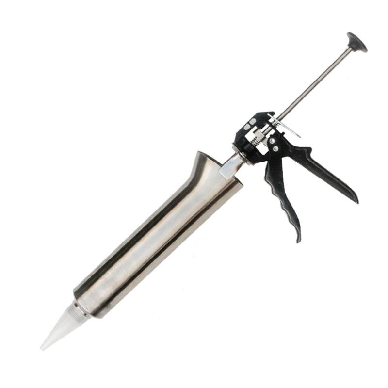 Ceramic tile Filling Gun Culture Cultural Bricss and Stone Glip Red Brick Slim Slip Crowth Pouring Cement Pouring Tool outer Wall Filling Artifact