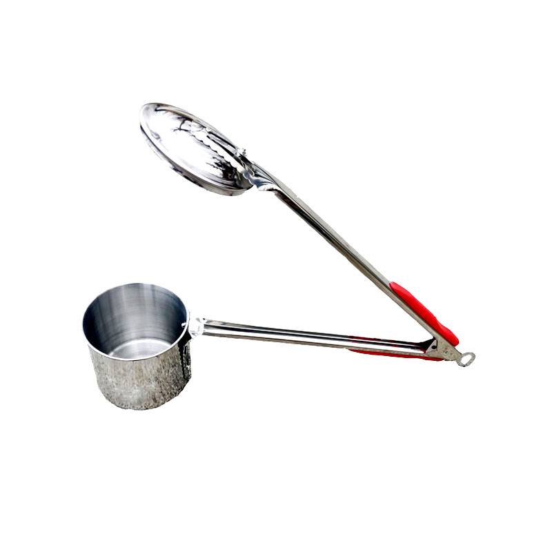 Upgrade spring thickened stainless steel picking acid dates jujube mountain jujube and dates artifact tool Caiye fruit cypress tree