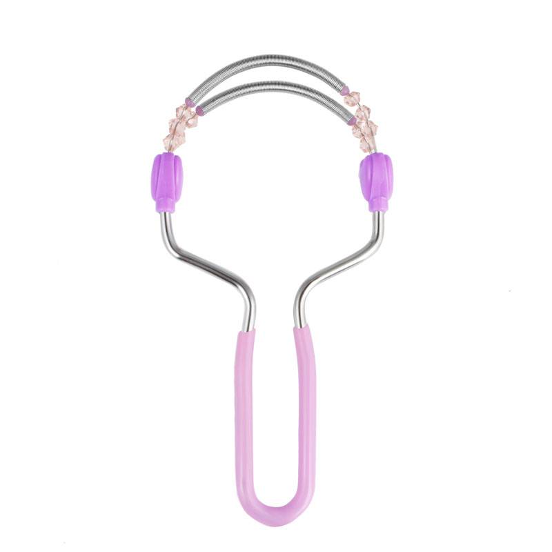 J_ spring pull surface hair removal facial hair removal easily removes face hair, lip, hair, hair, hair surface