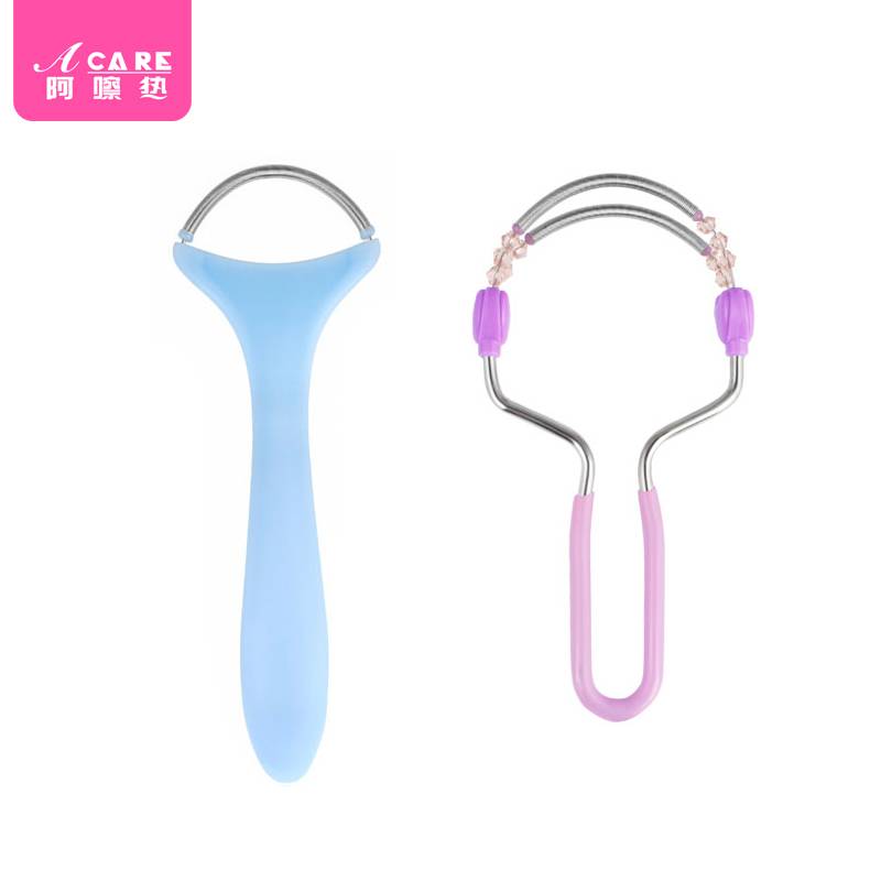 Long handle + easy double spring
