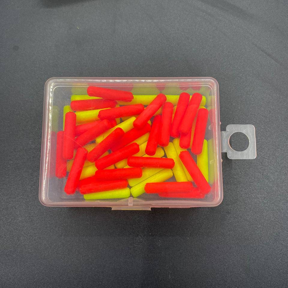Fifteen reds and yellows