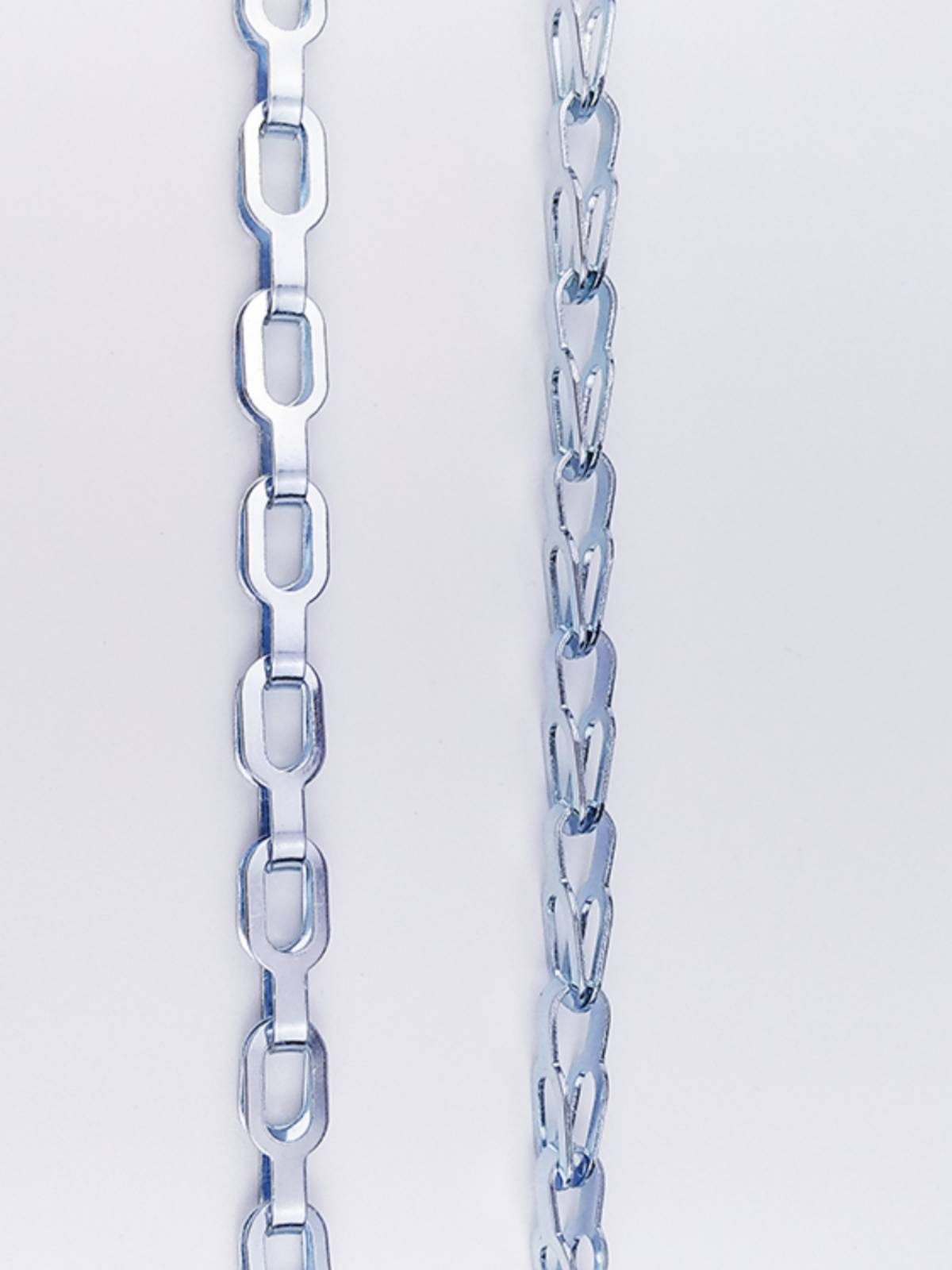 Spot iron board chain Plin -iron leather chain Pouring chain Melon seed chain car fuel tank water tank cover chain drawer security chain