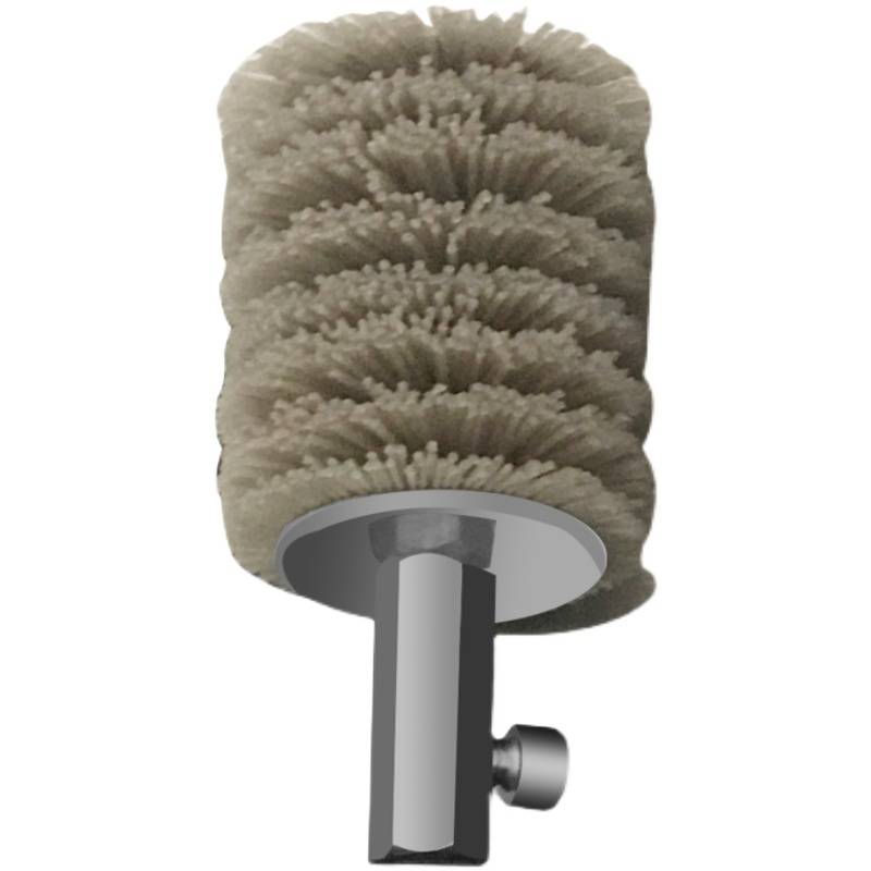 Washing pork feet, brush pork head, pig's feet scrape pork trotters, cattle, sheep legs and feet cleaning tool replacement tool knife head accessories