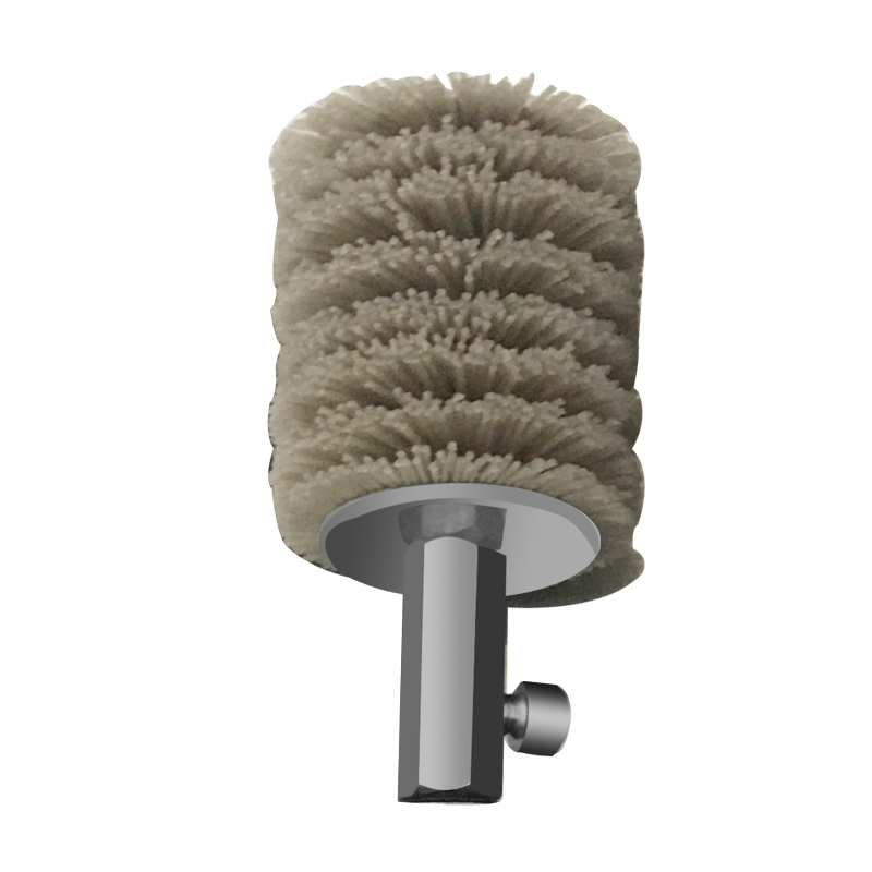 Nilon brush head