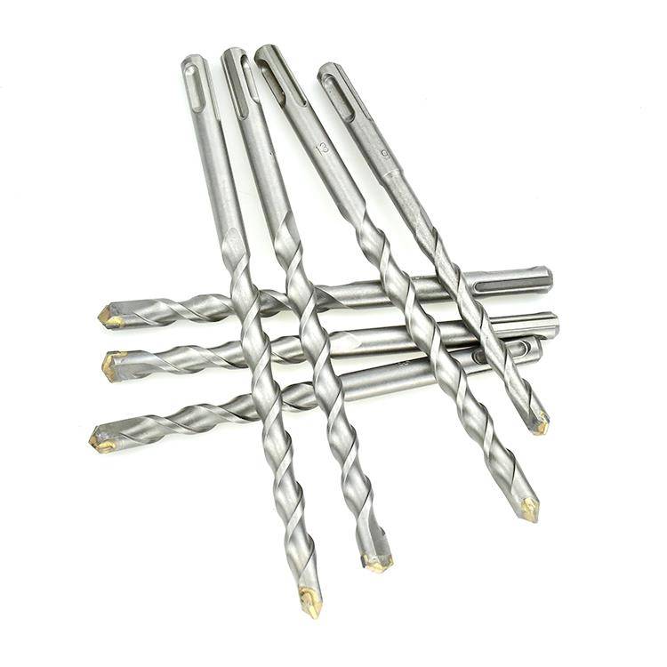 Electric hammer drill head round head Turning head 6 % mm square head Electric head electric hits and fugitives, punching, impact drilling Xinzhong Yuan
