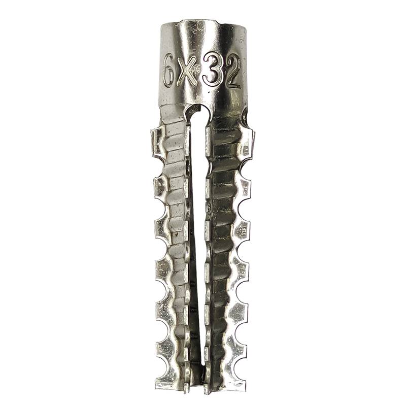 Stainless steel expansion plastic upgrade iron rising old holes to repair iron pipes and gas brick light brick porous bricks