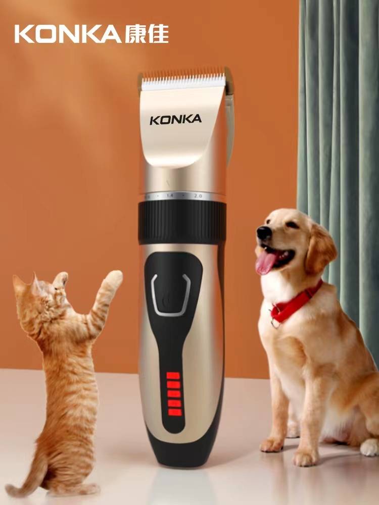 Kangjia Dog Sharement Pet Pove to Push Teddy Cat Foot Foot Dog Mao Pozi Pushing Mao Dao Mao Mao Mi